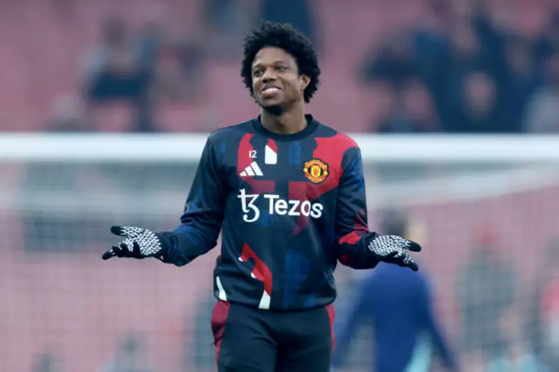 تيريل مالاسيا لاعب مانشستر يونايتد